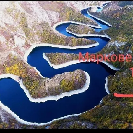 Markove Kolibe 6, Uvac *