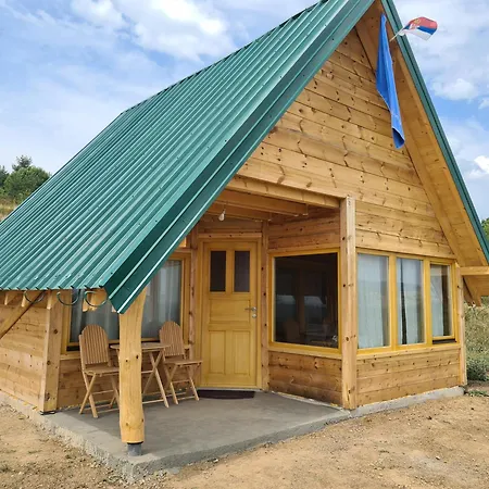 בקתה Markove Kolibe 6, Uvac *