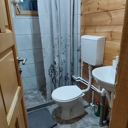 Markove Kolibe 6, Uvac בקתה *