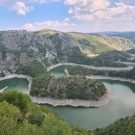 Markove Kolibe 6, Uvac בקתה