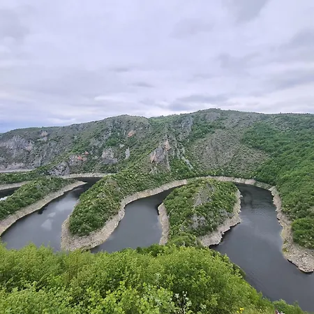 בקתה Markove Kolibe 6, Uvac