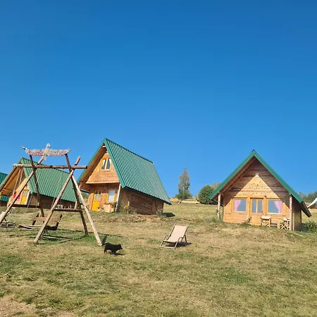 Markove Kolibe 6, Uvac בקתה סייניצה